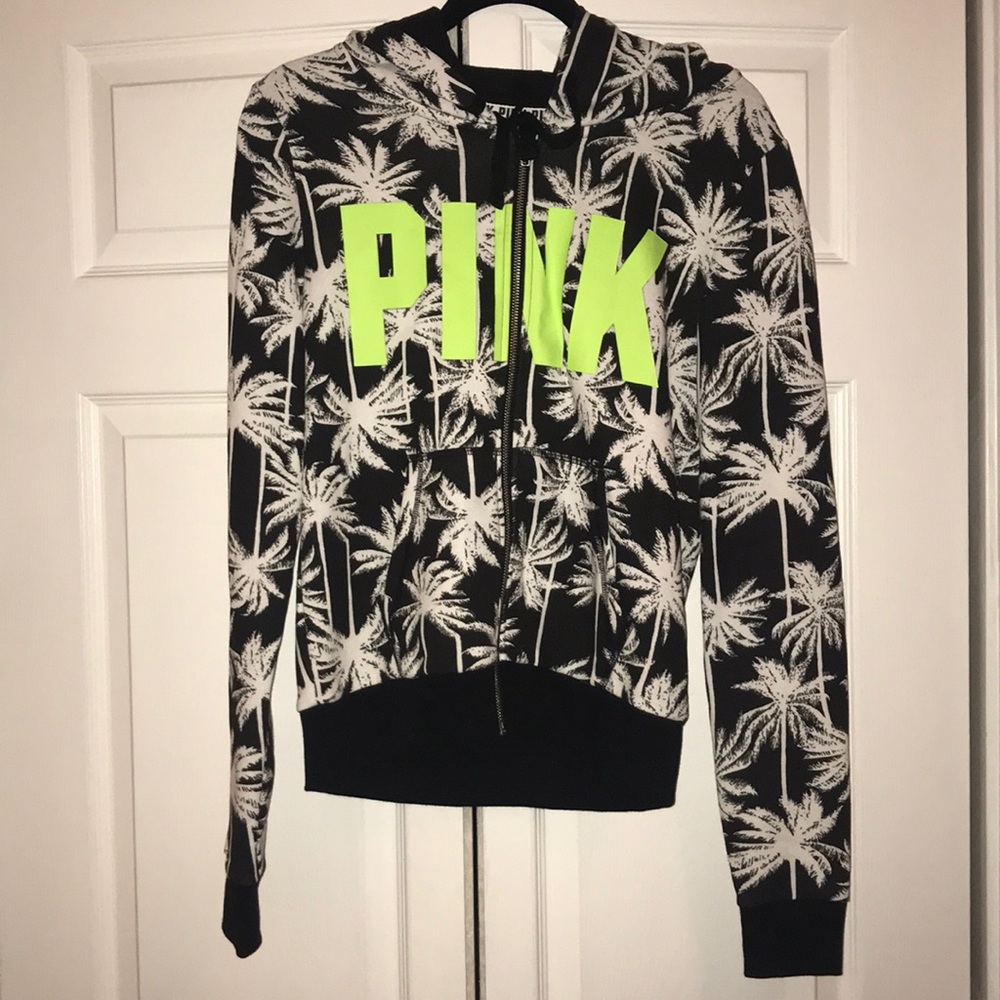 Victoria’s Secret PINK zip up hoodie